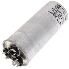 NORDYNE 01-0279 80/7.5 MFD Round Dual Capacitor 370V