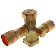 Nordyne 663865R 7/8 inch Suction Service Valve for HVAC Systems