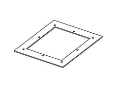 Raypak 011885F Blower Gasket Kit for HVAC Pool Spa Replacement Parts