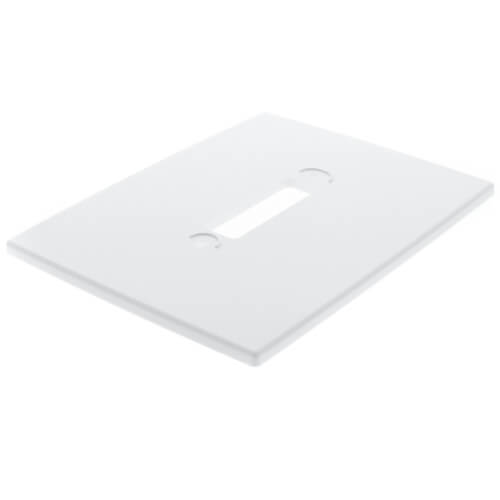 Honeywell Home 50022893-001 Premier White Cover Plate PRO TH1000 TH2000 Series