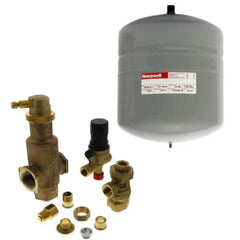 RESIDEO BRAUKMANN TK30PV125FM Tank Kit with SuperVent and Fill Valve 1.25 Inch