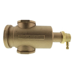 Resideo PV200 2 Inch NPT SuperVent Air Eliminator for Residential and Commercial Systems