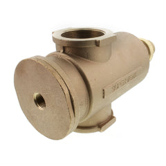 Resideo PV200 2 Inch NPT SuperVent Air Eliminator for Residential and Commercial Systems