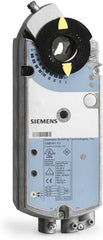 SIEMENS GIB136.1P Damper Actuator 310-Pound 24V Direct Coupled Rotary Non-Spring Return