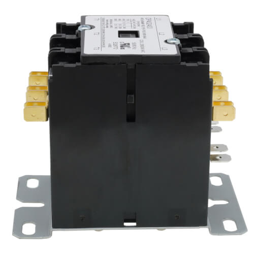 Supco DP402403 3 Pole Definite Purpose Contactor 40A 240V