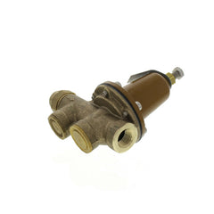 Watts 0009217 Series LF25AUB-Z3 1/2 inch 25-75 psi Lead-Free Brass Water Pressure Reducing Valve