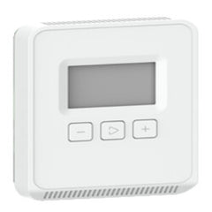 VERIS CW2LA2H Air Quality Sensor Wall Mounted CO2 Humidity Temperature