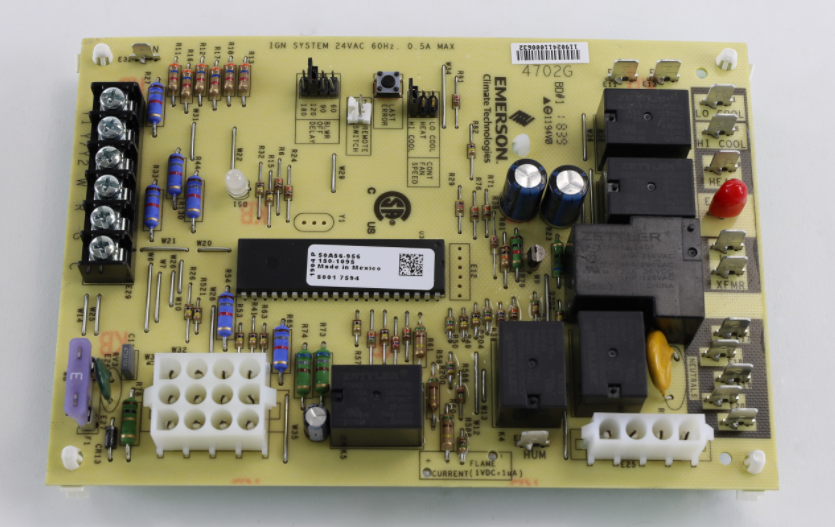 White-Rodgers 50A56-956 York Single Stage HSI Integrated Furnace Control Kit