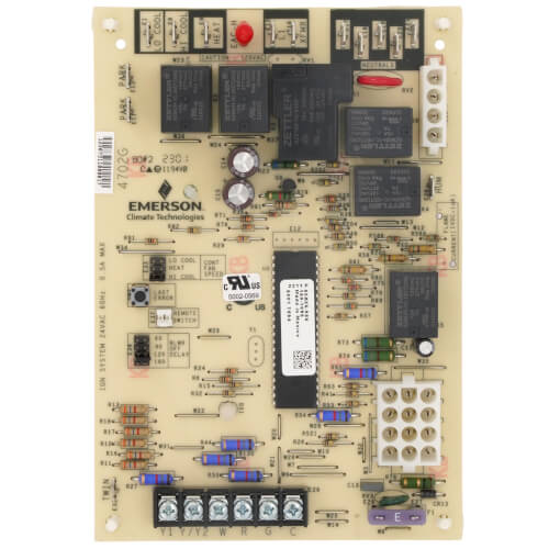 White-Rodgers 50A56-956 York Single Stage HSI Integrated Furnace Control Kit