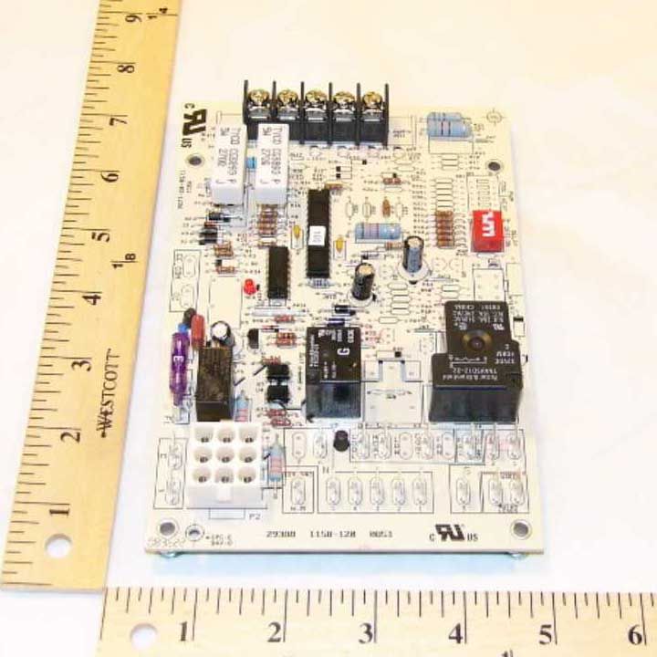 York S1-026-37407-000 Fan Timer Control Board Replacement S1-02637407000