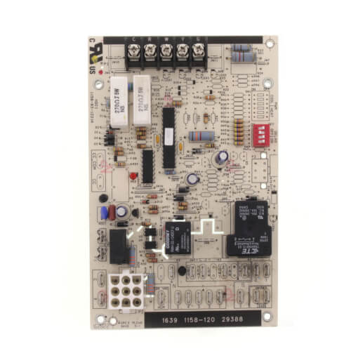 York S1-026-37407-000 Fan Timer Control Board Replacement S1-02637407000