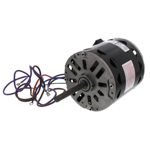 York S1-6008108 3/4HP 460V 1050RPM 3-Speed Blower Motor