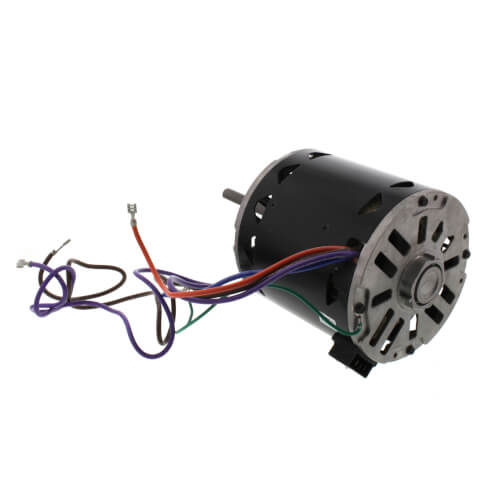 York S1-6008108 3/4HP 460V 1050RPM 3-Speed Blower Motor