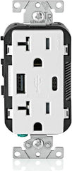 LEVITON T5833-W 