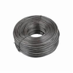 L.H. Dottie TY164 400 Foot Black Annealed Steel Tie Wire