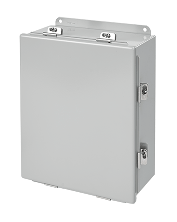 Nvent Caddy A1614CHNF Hoffman NEMA-4 Junction Box 16x14x6 Inches