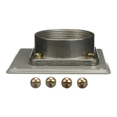 Square D A250L Meter Socket Hub Bolt-On Mount 4.63 Inches