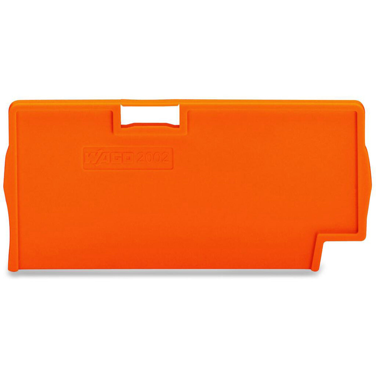 WAGO 2002-1494 Topjob S Series Partition Plate Orange 2mm