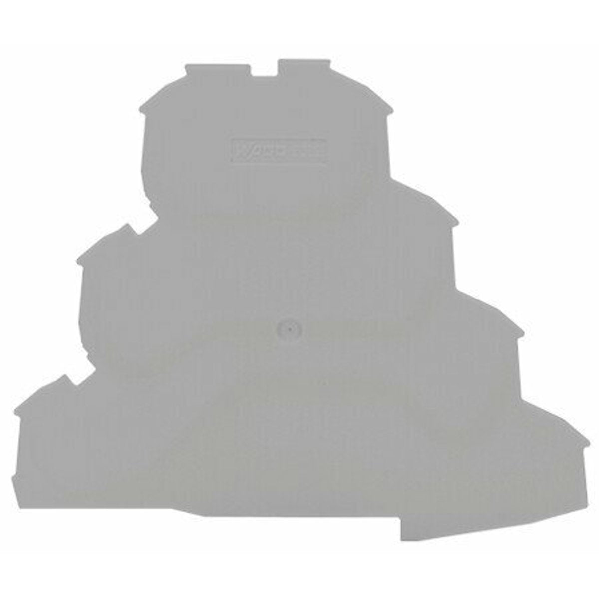 WAGO 2002-4191 End and Intermediate Plate Topjob S Series 1mm Pack Replacement 2002-4191