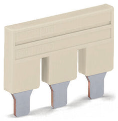 WAGO 2010-404 Insulated Push-In Type Comb-Style Jumper Bar 4-Way 4 Poles 57A