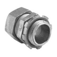 Bridgeport 250-DC2 Compression Connector 1/2 Inch Die Cast Zinc