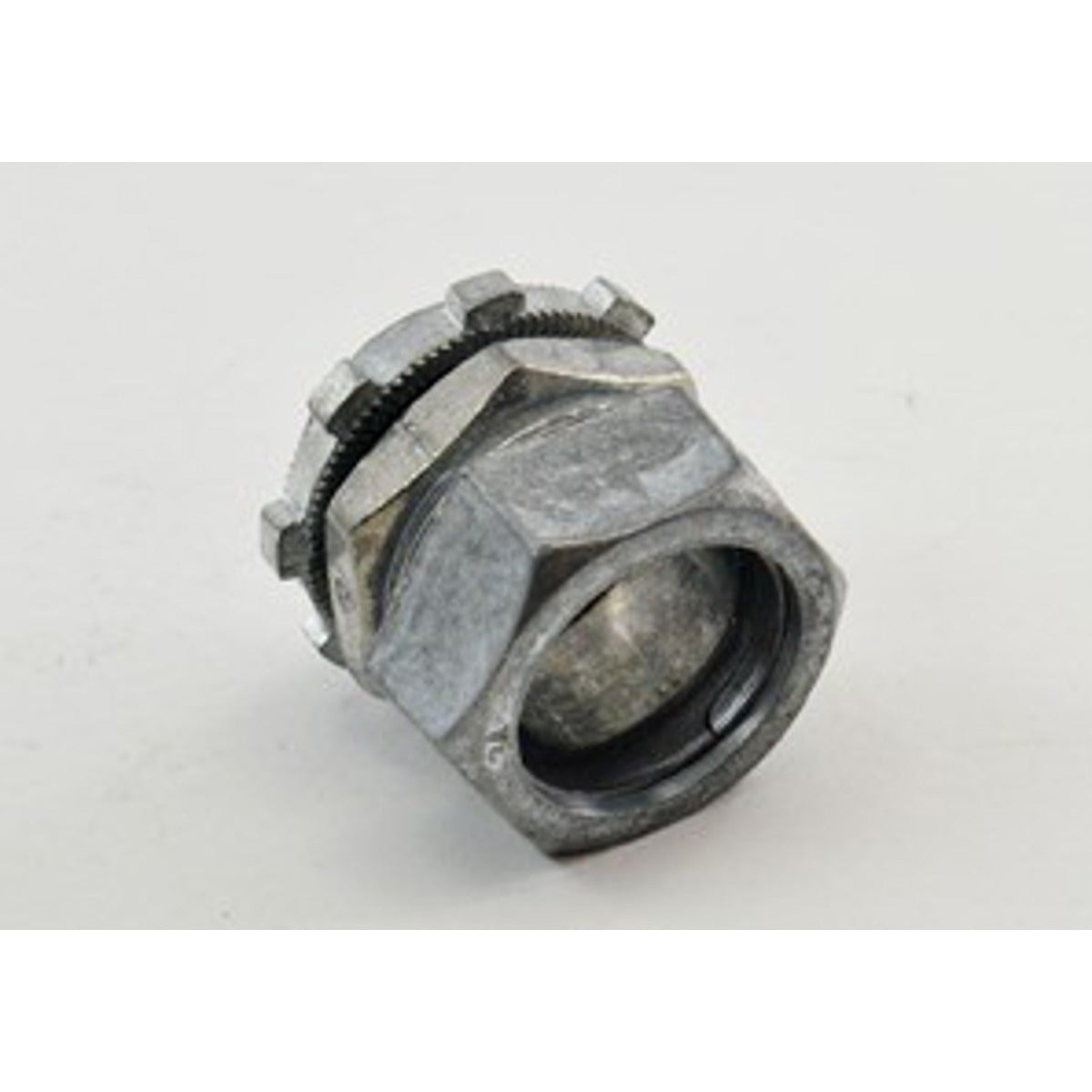 Bridgeport 251-DC2 Compression Connector 3/4 Inch Size Zinc Die Cast