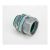 Bridgeport 252-RT2 EMT Raintight Compression Connector 1 Inch