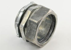 Bridgeport 255-DC2 Compression Connector 2 Inch - Non-Insulated Die Cast Zinc