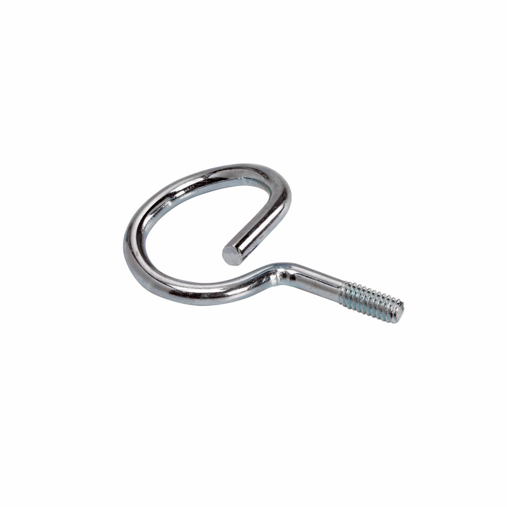 B-Line BR-32-4T Bridle Ring 2 Inch Threaded Steel Pre-Galvanized