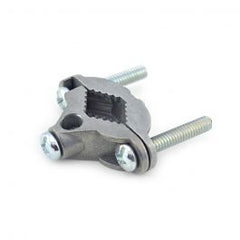 Bridgeport 1309-DC Ground Clamp 8 to 4 AWG Die Cast Zinc