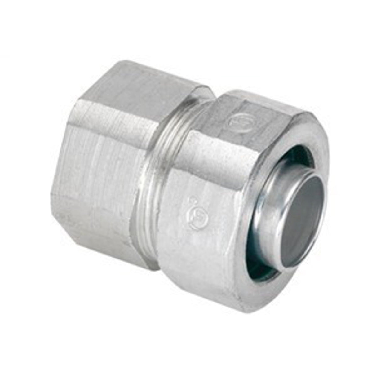 Bridgeport 4372-LT Transition Coupling Rigid/IMC Conduit to Liquidtight FMC 1 Inch