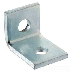 Eaton B101ZN Zinc-Plated Steel Two-Hole Corner Angle