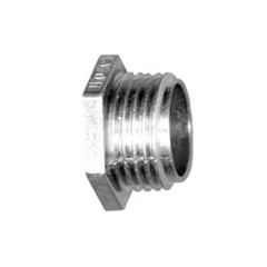 Bridgeport 1102-DC Conduit Nipple Die Cast Zinc 1/2 Inch