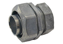 Bridgeport 4362-DC Liquid Tight to EMT Combination Coupling 1 Inch Zinc Die Cast