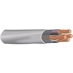 Southwire 55587401 MCAP12/4Str BkWeRdBe AA 250C 12 AWG 4 Conductor