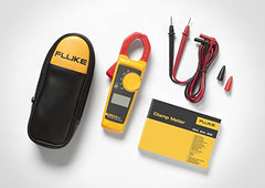 Fluke FLUKE-323 True-RMS AC Clamp Meter 400 Amp