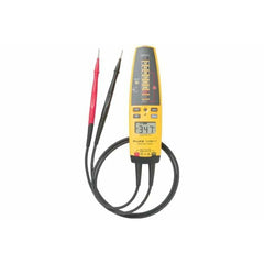 Fluke T+PRO Electrical Tester - Voltage Detection by Light, Sound, & Vibration