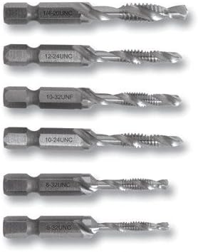 Greenlee DTAP10-24 Drill/Tap Bit 135 Degrees 1 Piece