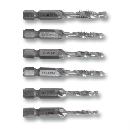 Greenlee DTAP10-24 Drill/Tap Bit 135 Degrees 1 Piece