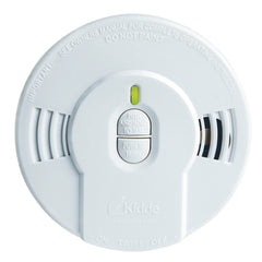 Kidde 21008697 Smoke Alarm 10-Year Sealed Lithium Battery Operated Ionization