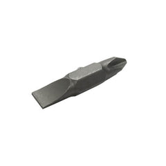 Klein Tools 32483 Replacement Bit #2 Phillips and 1/4 Inch Slotted for Multi-Bit Drivers