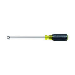 Klein Tools 646-5/16M 5/16-Inch Magnetic Nut Driver with 6-Inch Hollow Shank