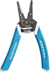 Klein Tools K11095 Klein-Kurve Wire Stripper and Cutter for 8-18 AWG Solid and 10-20 AWG Stranded Wire