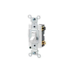 Leviton 54524-2W 4-Way Ac Quiet Switch White