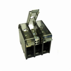 Mersen MPDB69353 Power Distribution Block 600V-1000V 620A-760A 3-Pole Large Tin-Plated Aluminum