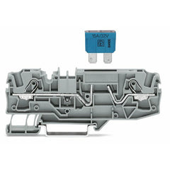 WAGO 2006-1681 Terminal Block Topjob S Series 1-Deck Blade-Style Fused Disconnect