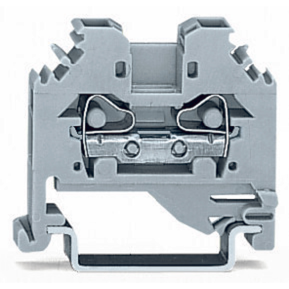 WAGO 281-101 Terminal Block for Efficient Wire Connection