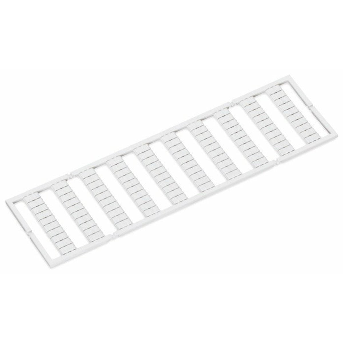 WAGO 793-5604 WMB Marking Card 21-30 10x Stretch White