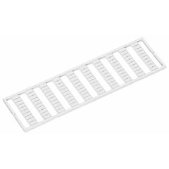 WAGO 793-5604 WMB Marking Card 21-30 10x Stretch White