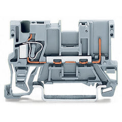 WAGO 769-176 Carrier Feed-Through Terminal Block 32A Gray